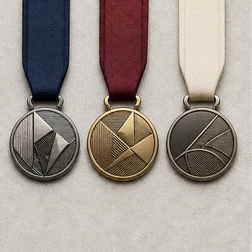 Medallas personalizadas para fútbol JAJALONG